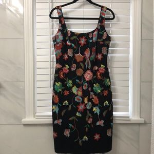 Absolutely stunning NWT Nicole Miller dress